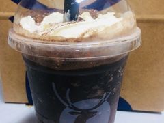 巧克力瑞纳冰-瑞幸咖啡(解放碑英利大融城店)