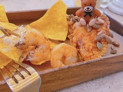 小食拼盘-玲婧胡同·生日蛋糕·餐厅(嘉里城店)