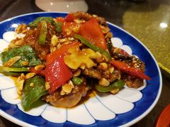 宫爆鳝背-熠盛·本帮菜Bistro(永嘉路店)
