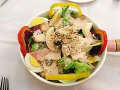 成桂主厨沙拉-成桂西餐厅(河北路店)