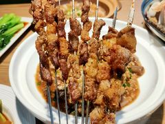 -串门海鲜烧烤(五四广场店)
