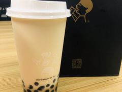 波波茶-喜茶(北京三里屯太古里店)