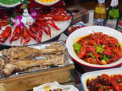 -舞虾小说.涮肉.烧烤(国顺东路店)