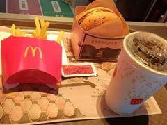 -麦当劳(湛江大厦店)