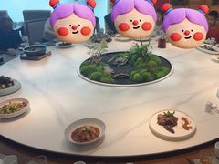 -万重锦·人文川菜馆(骡马市店)