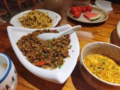 -滇香肴·云南菜蒸汽石锅鱼(云南北路店)