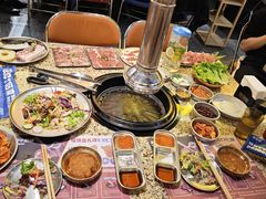 -首尔烤肉大排档(合生汇店)