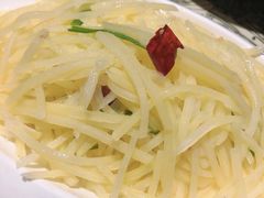 酸辣土豆丝-吴莊(龙城万科里店)