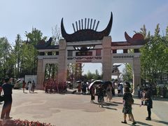 -天河潭旅游度假区