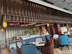 -美食汇自助餐厅(成都万达瑞华酒店)