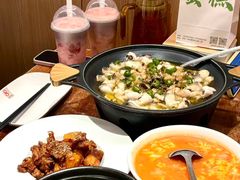 -醉得意·山茶油炒土鸡(泰安万达店)