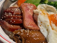 -食大利香港茶餐厅(南亚风情第一城店)