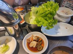 -农乐园炭火烤肉(繁花中心店)