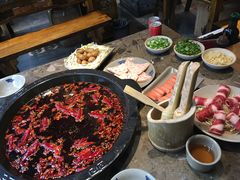 -重庆渝达老火锅(春熙路店)