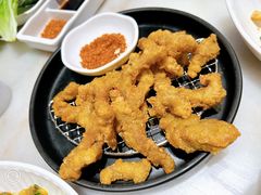 -韩宫宴烤肉·料理(青浦宝龙店)