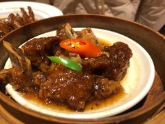 -杭州JW万豪酒店-万豪中餐厅