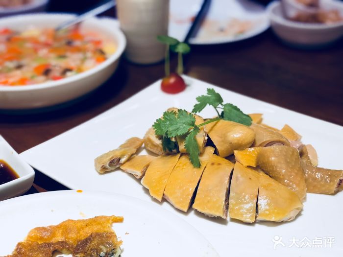 一家一饭堂(亮马桥路店)走地鸡图片