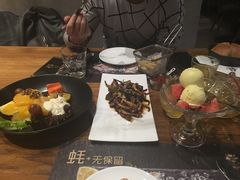 -食间牛排(湖西路店)