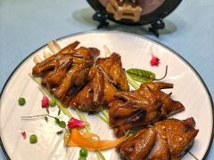 -西安绿地假日酒店·丽宝轩中餐厅