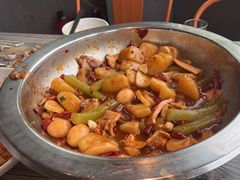 -沙掌门肉蟹煲(沙溪店)