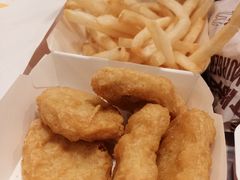 -麦当劳(贵和购物中心B1店)