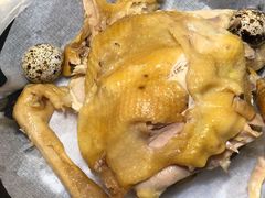 老客家盐焗鸡-老客家·客家菜(万达店)