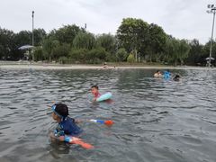-柳浪游泳场
