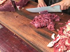 -王德炭烤牛羊肉(西关大街店)