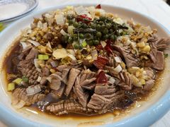 过江嫩腰花-聚福缘菜馆(隆昌路店)