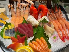 -悦古里·海鲜放题自助(金华世贸城市广场店)