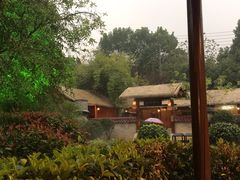 -咸宁万豪温泉谷度假区