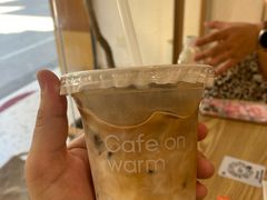 -Cafe on warm(丹霞店)