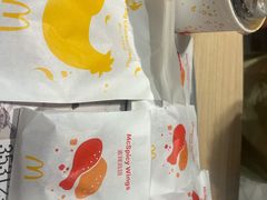 -麦当劳(红唐店)