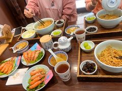 -蟹上黄·蟹黄面·江南糖水(人民广场店)