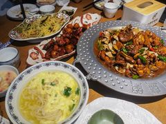 -木柴豆腐·活海鲜·鲁菜(岚山路店)