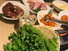 -新石器烤肉(南通CBD大有境店)