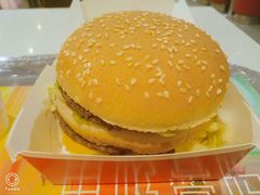 -麦当劳(武汉火车站店)