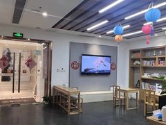 -子曰书院·古筝围棋书法国画小主持(夏都店)
