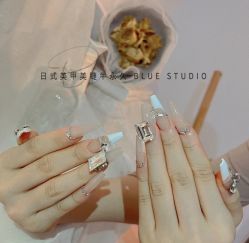 -Blue Nail日式美甲美睫美肤