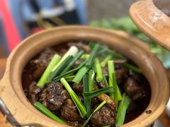 -广宁炭炉鸡煲·富临门饭店