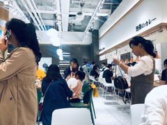 -池奈·日式咖喱蛋包饭(老城根Gpark店)