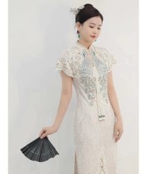 -租旗袍租礼服馆