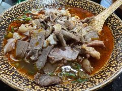 -老桥张羊肉