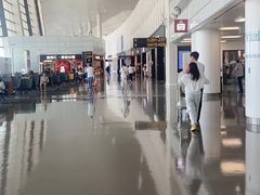 -郑州新郑国际机场-T2航站楼