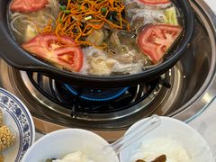 -乡土特色.冷锅鱼.牦牛肉汤锅