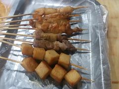 -老大鸡肉串(天津店)