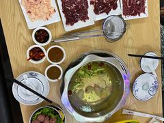 -伟记牛肉(金鸿公路店)