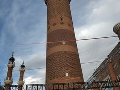 -新疆国际大巴扎