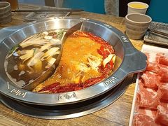 -蜀都三哥火锅店(力盟商业步行街店)