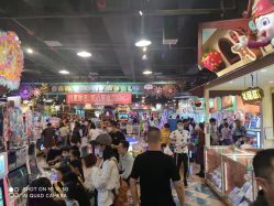 点击看大图 -卡通尼乐园(银泰店)